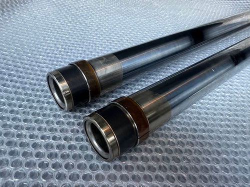 Yamaha Motor Suspensions 1