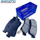 Brake Pad Akebono An-394Wk Toyota Gx100 H8.9 H10.8 04465-30240