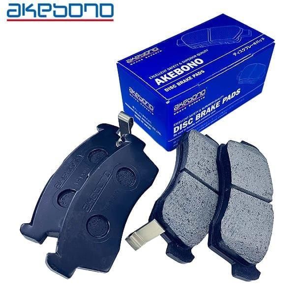 Brake Pad Akebono An-394Wk Toyota Gx100 H8.9 H10.8 04465-30240