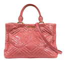 Miu Shoulder Bag Rn0928 /Rosa