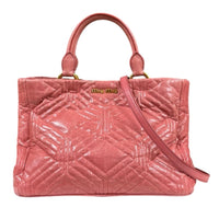 Miu Shoulder Bag Rn0928 /Rosa