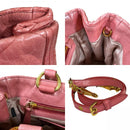 Miu Shoulder Bag Rn0928 /Rosa