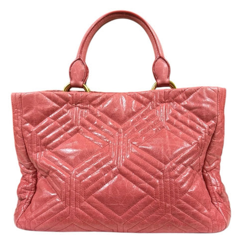 Miu Shoulder Bag Rn0928 /Rosa