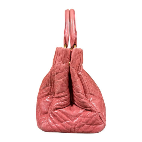 Miu Shoulder Bag Rn0928 /Rosa