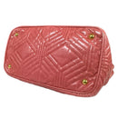 Miu Shoulder Bag Rn0928 /Rosa