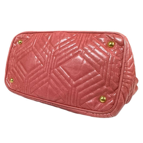Miu Shoulder Bag Rn0928 /Rosa