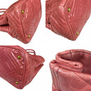 Miu Shoulder Bag Rn0928 /Rosa