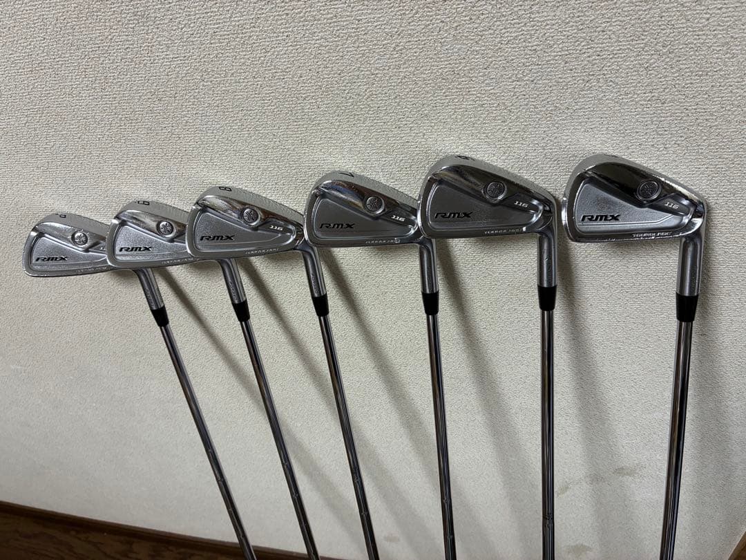 Yamaha Iron Sets Rmx116 6