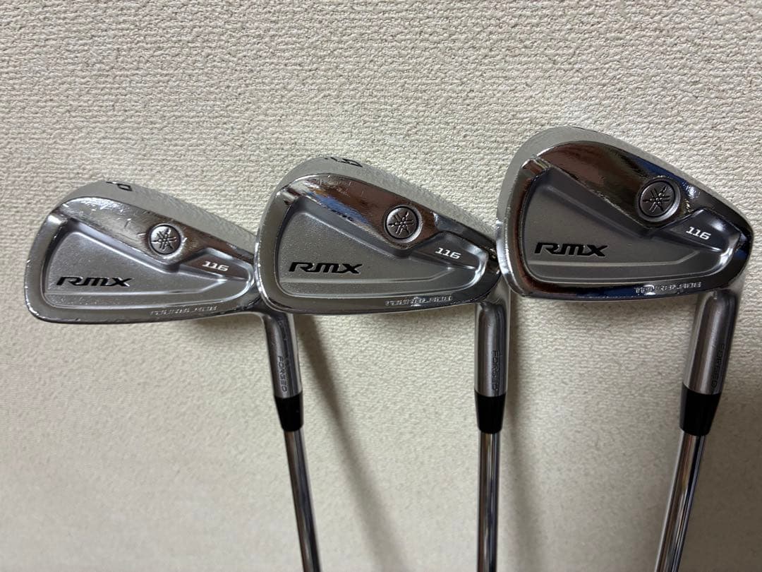 Yamaha Iron Sets Rmx116 6