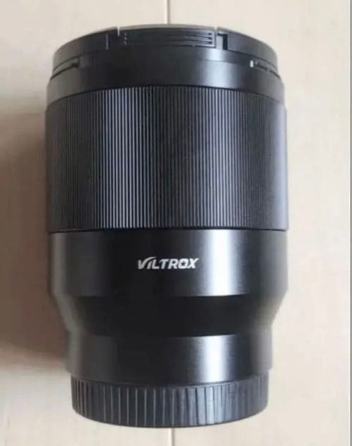 Lens (Single Focus) Viltrox85Mmf1.8Z