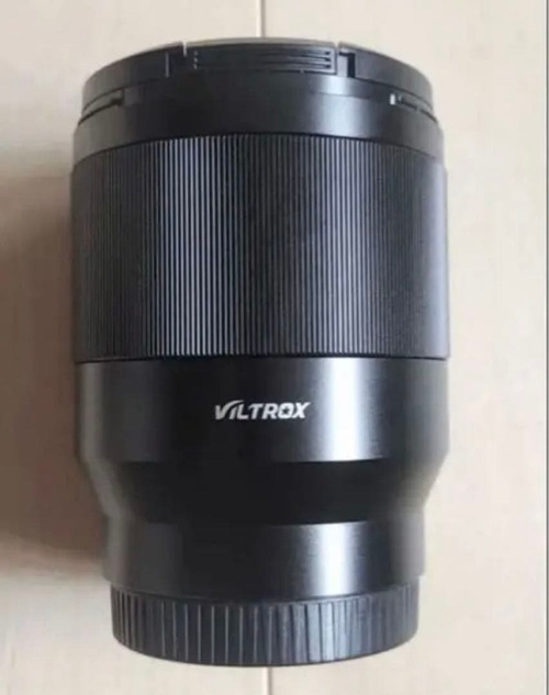 Lens (Single Focus) Viltrox85Mmf1.8Z