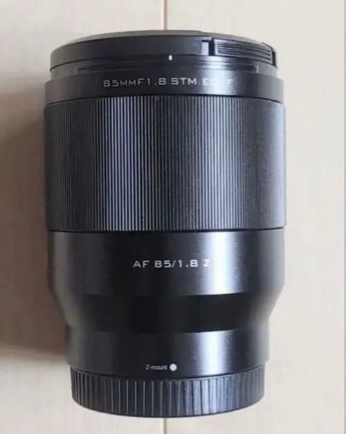 Lens (Single Focus) Viltrox85Mmf1.8Z