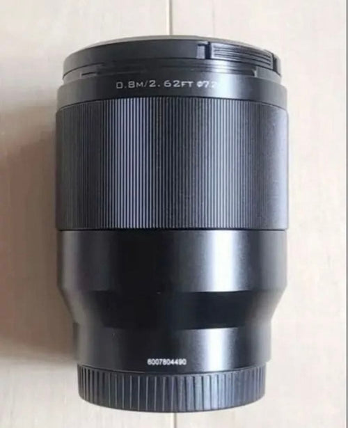 Lens (Single Focus) Viltrox85Mmf1.8Z