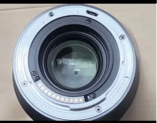 Lens (Single Focus) Viltrox85Mmf1.8Z