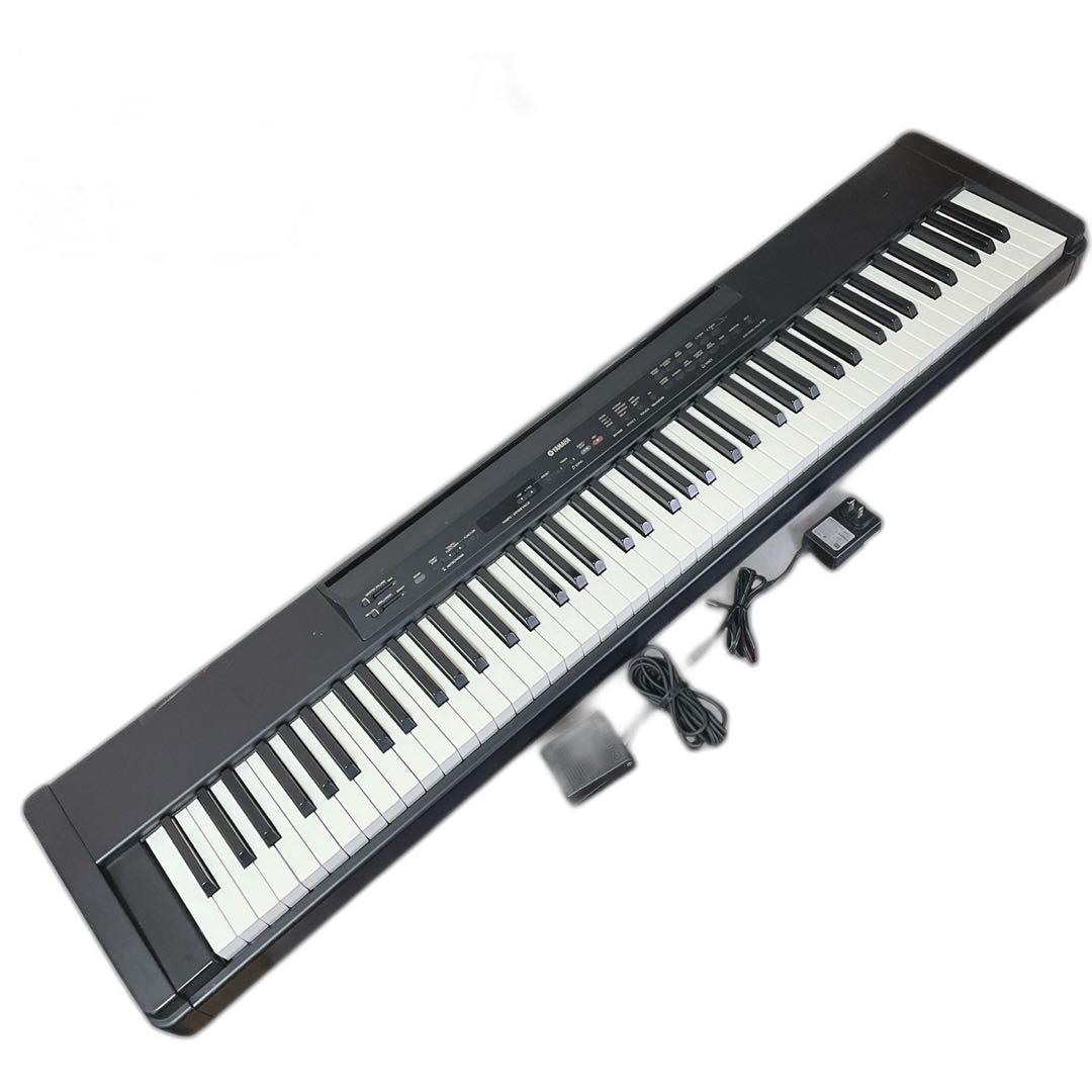 Yamaha Keyboard Electronic Piano P-80 88