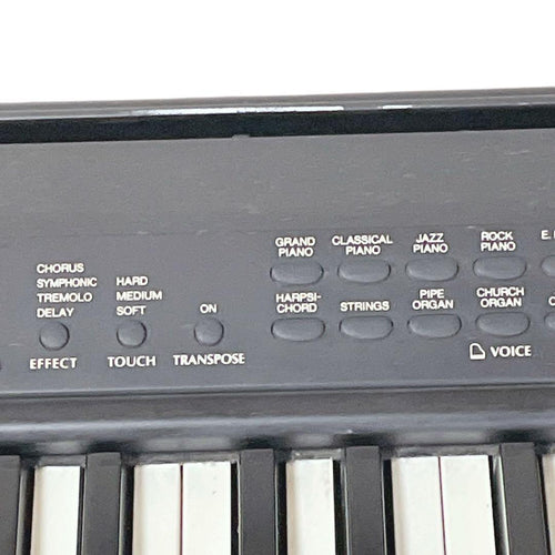 Yamaha Keyboard Electronic Piano P-80 88