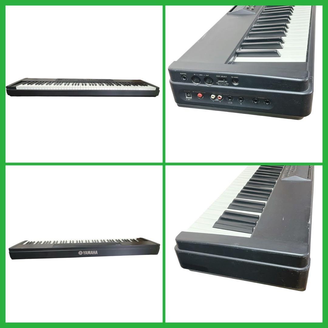 Yamaha Keyboard Electronic Piano P-80 88