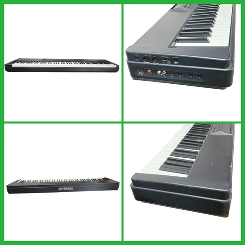 Yamaha Keyboard Electronic Piano P-80 88