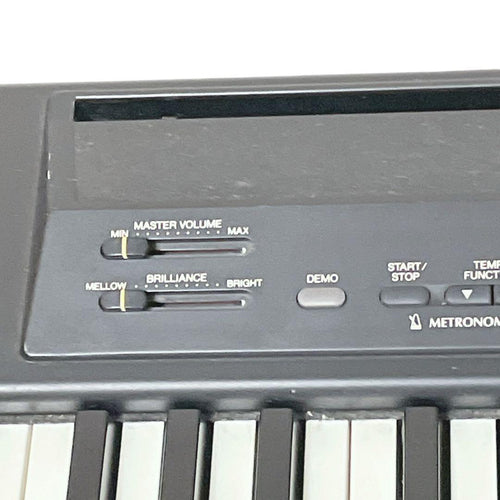 Yamaha Keyboard Electronic Piano P-80 88