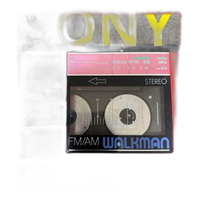 Sony Cassette Players Wm-F65