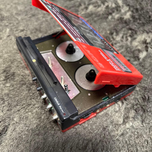 Sony Cassette Players Wm-F65