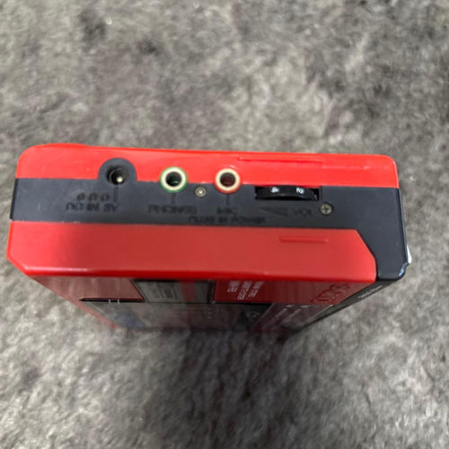 Sony Cassette Players Wm-F65