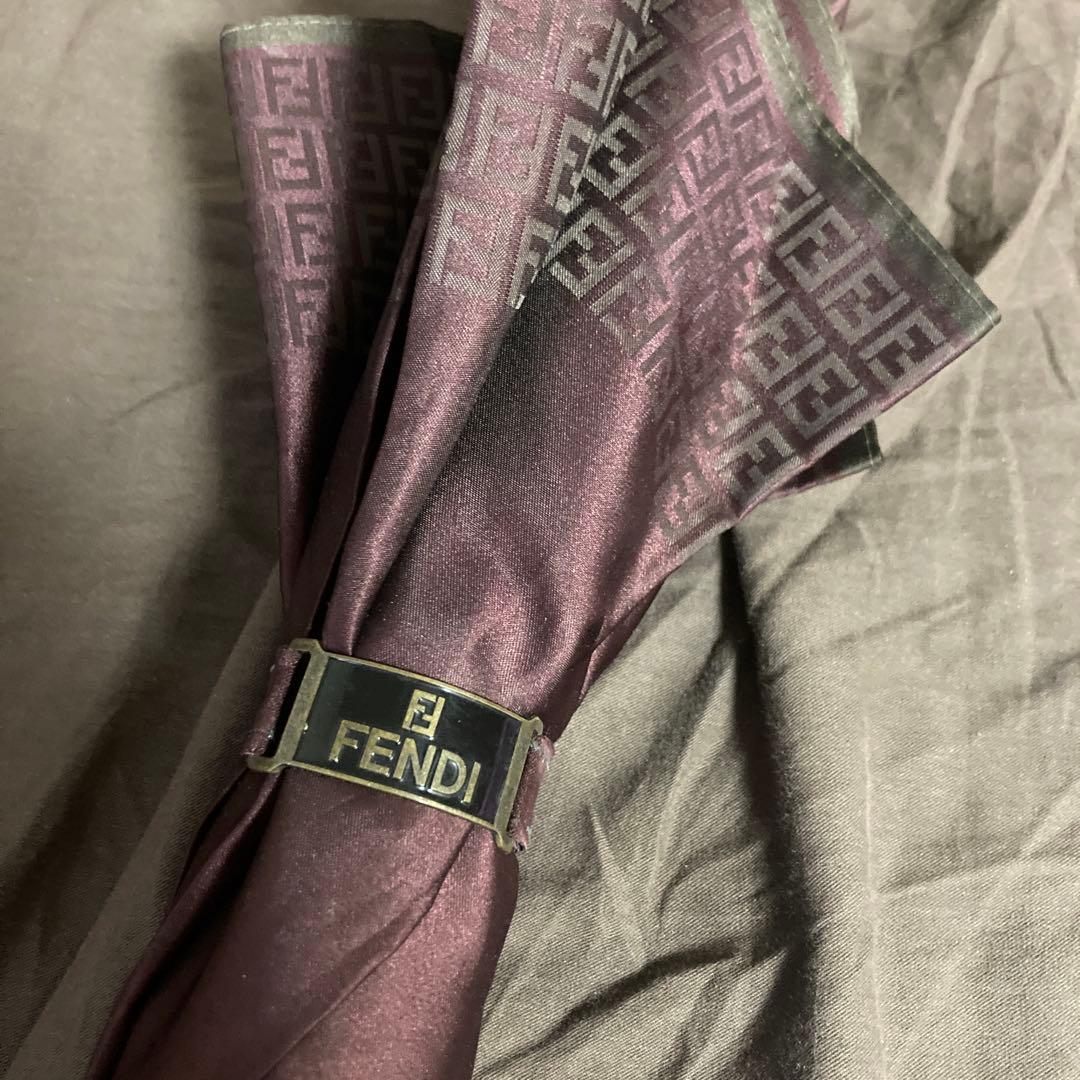 Fendi Rain Umbrellas