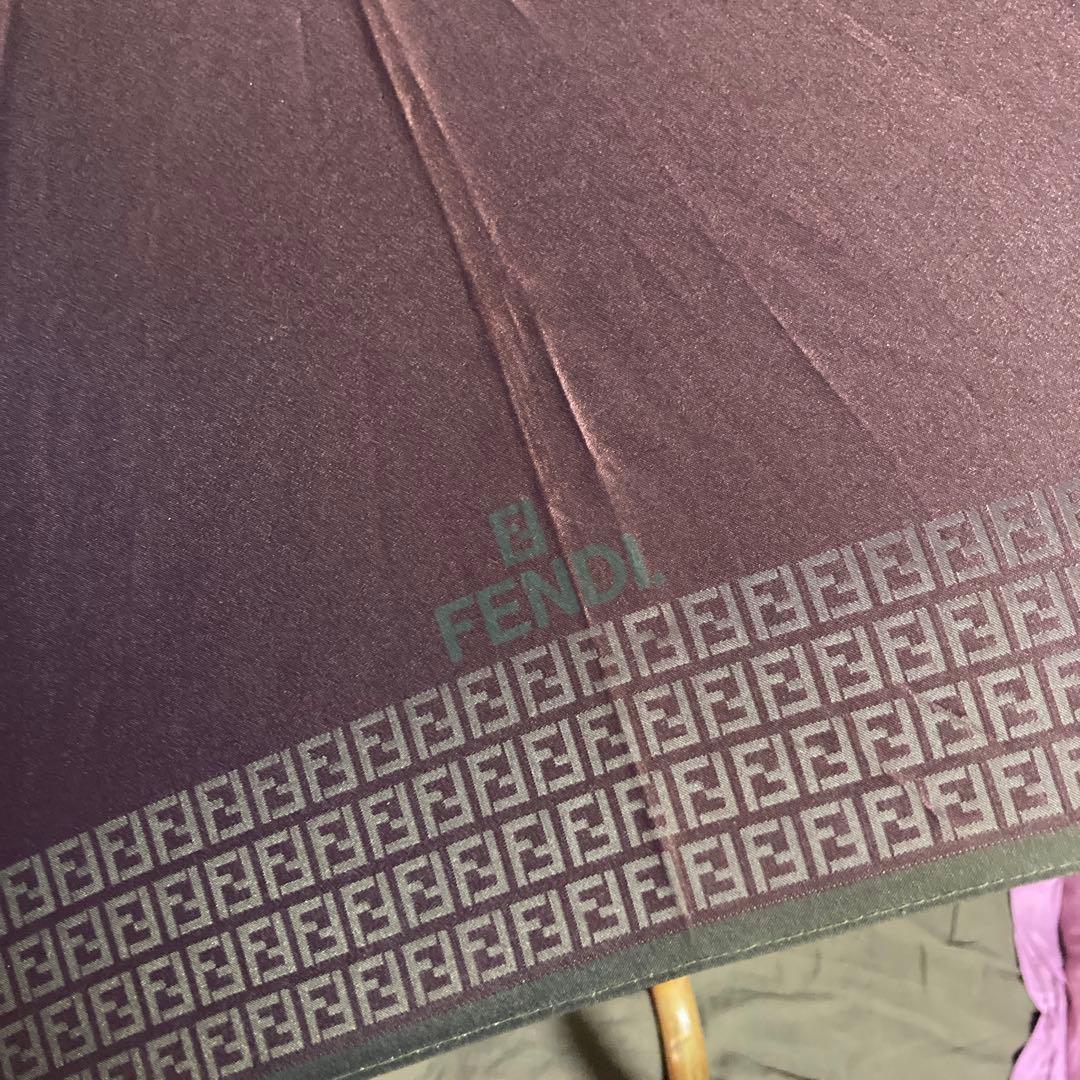 Fendi Rain Umbrellas