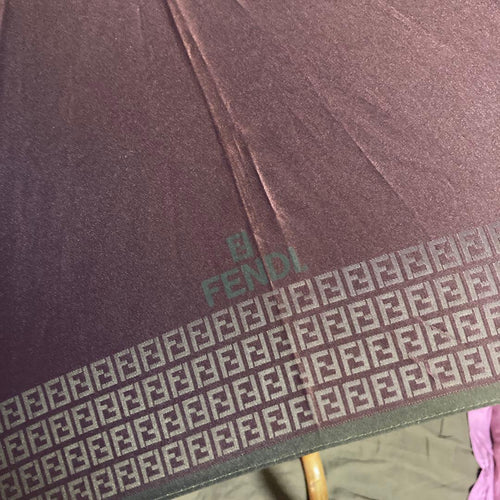 Fendi Rain Umbrellas