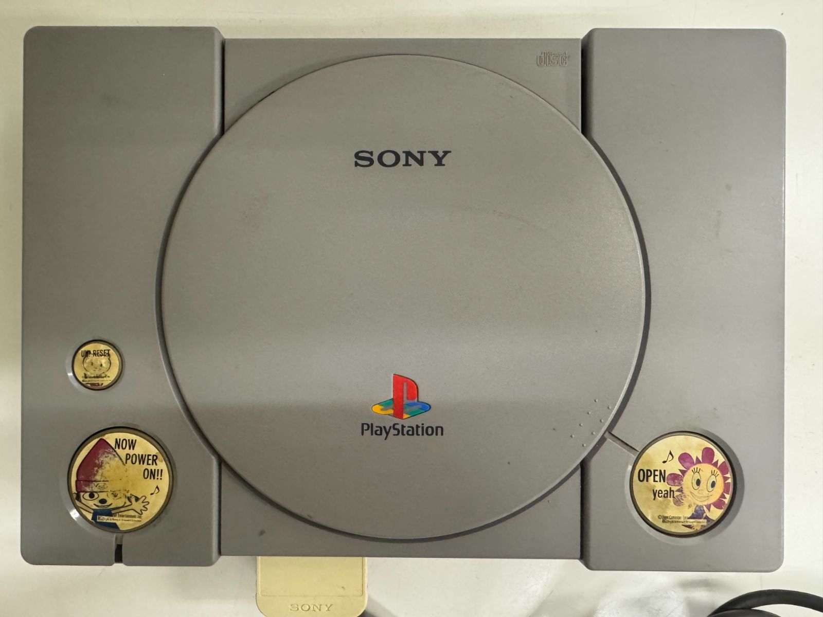 Sony Body