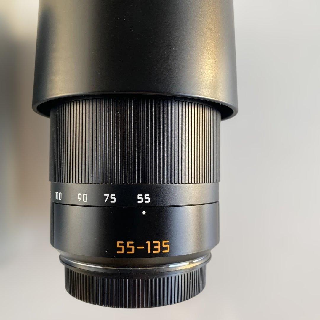 Leica Zoom Lenses Apo-Vario-Elmar-Tl 55-135Mm