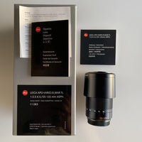 Leica Zoom Lenses Apo-Vario-Elmar-Tl 55-135Mm