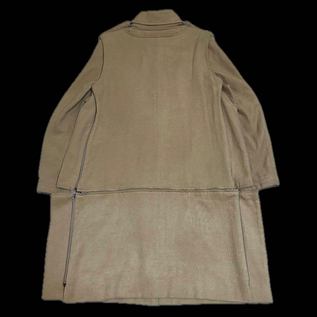 Undercoverism Fishtail Parkas 99Aw Undercover Exchange Jonio