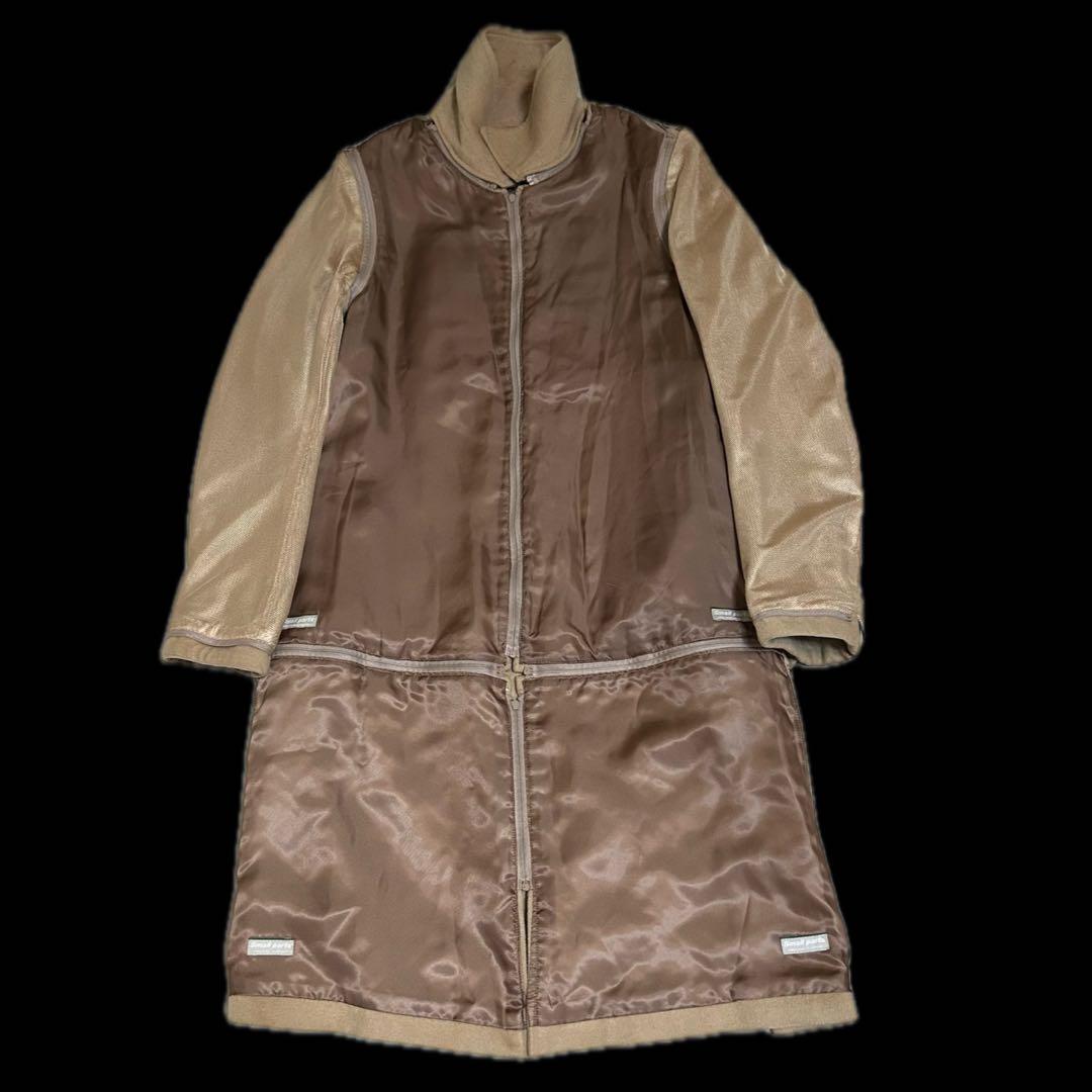 Undercoverism Fishtail Parkas 99Aw Undercover Exchange Jonio