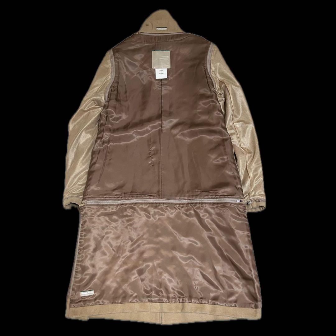 Undercoverism Fishtail Parkas 99Aw Undercover Exchange Jonio
