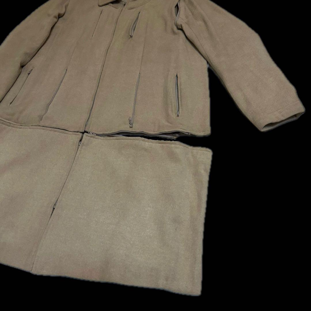 Undercoverism Fishtail Parkas 99Aw Undercover Exchange Jonio