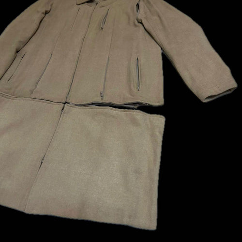 Undercoverism Fishtail Parkas 99Aw Undercover Exchange Jonio