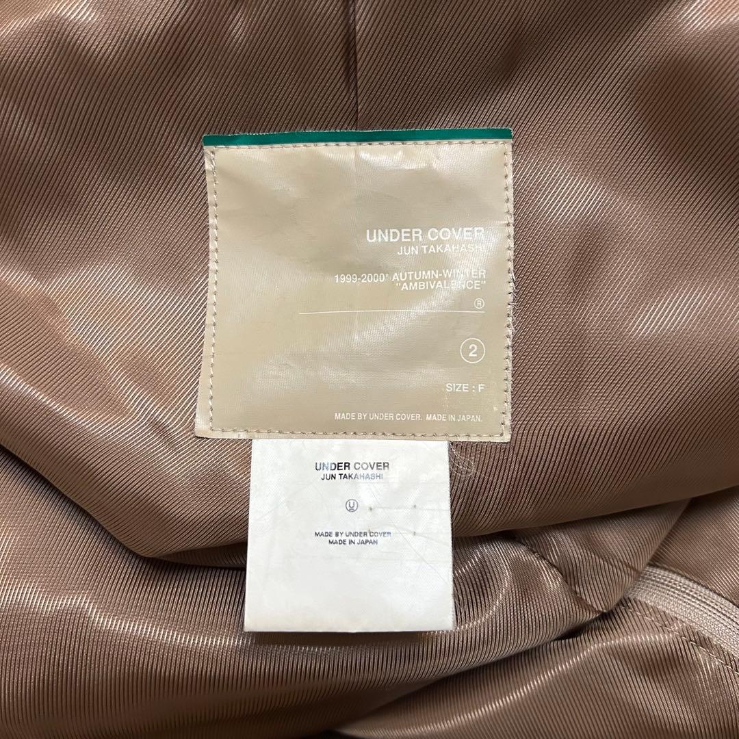 Undercoverism Fishtail Parkas 99Aw Undercover Exchange Jonio
