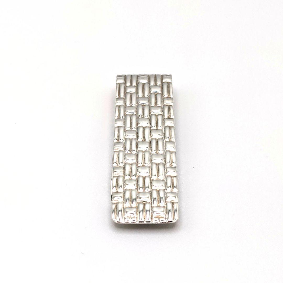 Tiffany Money Clips Makers 925