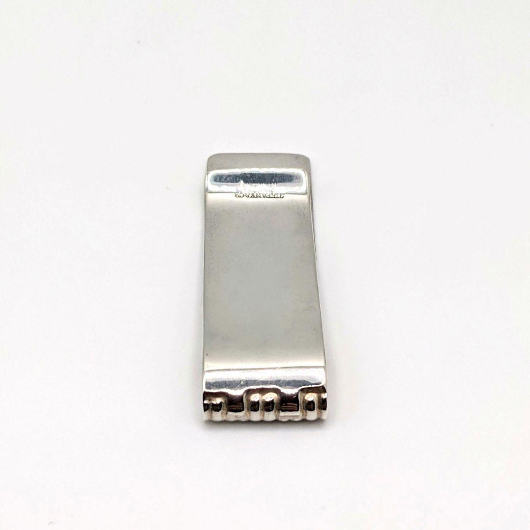 Tiffany Money Clips Makers 925