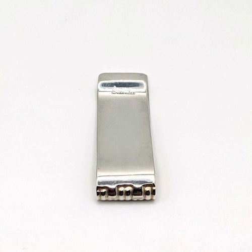 Tiffany Money Clips Makers 925