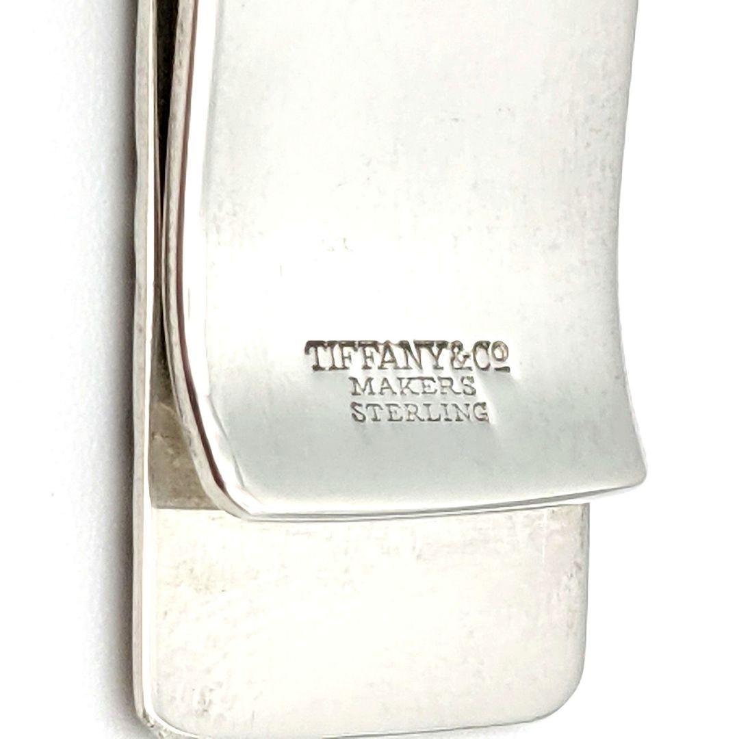 Tiffany Money Clips Makers 925
