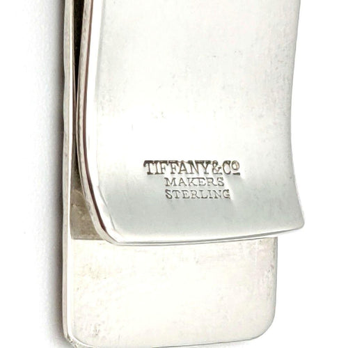 Tiffany Money Clips Makers 925