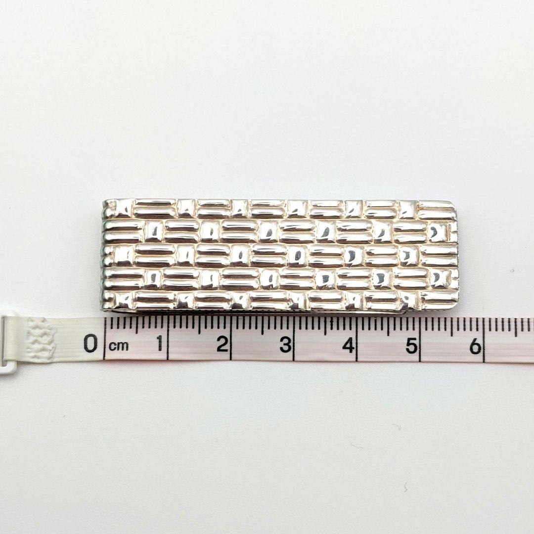 Tiffany Money Clips Makers 925