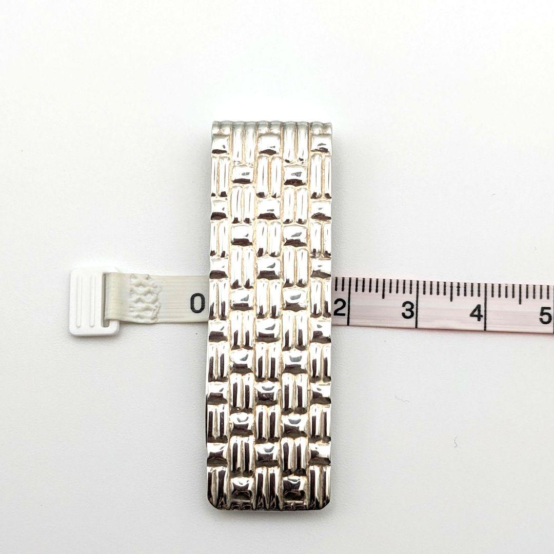 Tiffany Money Clips Makers 925