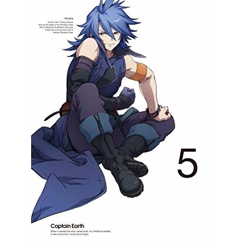 Anime Bd Tv Vol.5(Blu-Ray) (Blu-Ray+Cd)