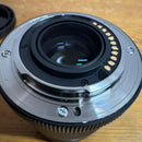 Om System Mirrorless Interchangeable Lips Om-1