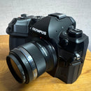 Om System Mirrorless Interchangeable Lips Om-1