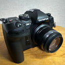 Om System Mirrorless Interchangeable Lips Om-1