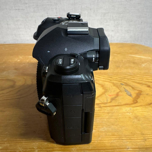 Om System Mirrorless Interchangeable Lips Om-1